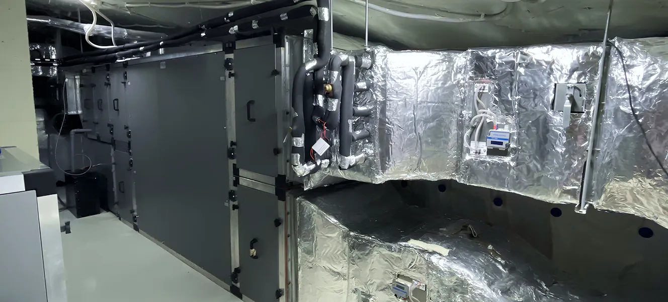 Детский сад с бассейном