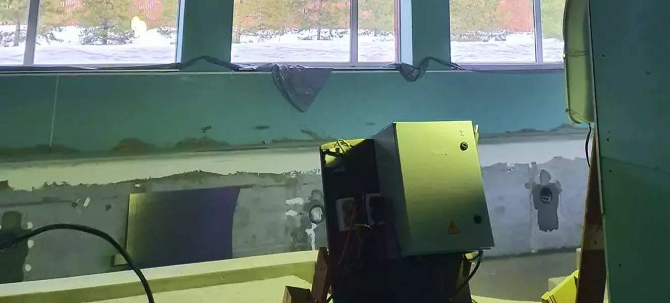 Гостиничный комплекс с бассейном